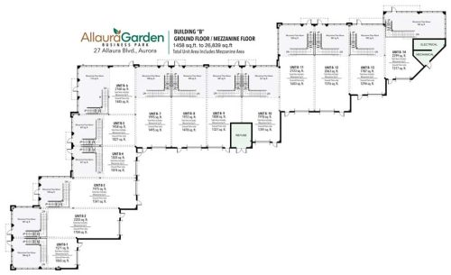 commercial real estate aurora